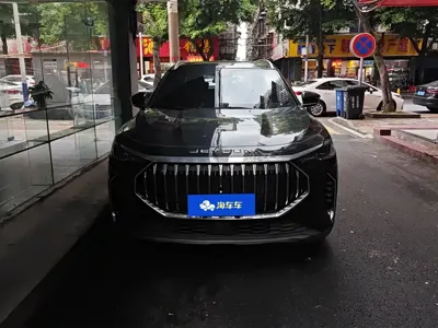 Jetour X70 Plus 2025, 10400 км, за 80000 CNY