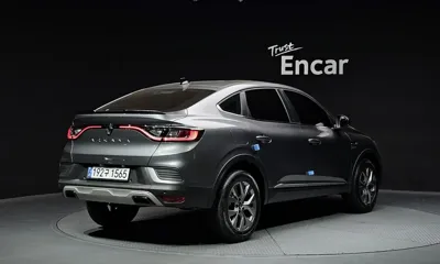 Renault-KoreaSamsung Arkana 2025, 11855 км, за 21000000 KRW