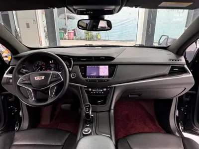 Cadillac XT5 2020, 177000 км, за 93800 CNY - фото 13