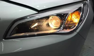 Hyundai Sonata 2015, 119432 км, за 7900000 KRW - фото 22