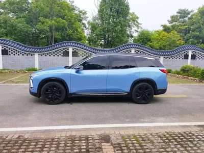 Nio ES8 2018, 98000 км, за 76800 CNY