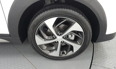 Hyundai Tucson 2017, 8518 км, за 18500000 KRW - фото 21