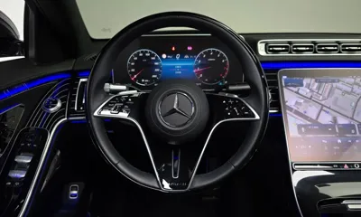 Mercedes-Benz S-Class 2023, 22408 км, за 165000000 KRW - фото 12