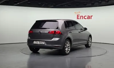 Volkswagen Golf 2014, 270584 км, за 4490000 KRW