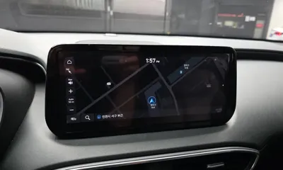 Hyundai Santafe 2021, 127443 км, за 17800000 KRW - фото 14