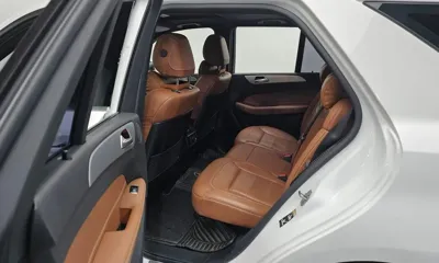 Mercedes-Benz GLE-Class 2018, 142749 км, за 26000000 KRW - фото 12