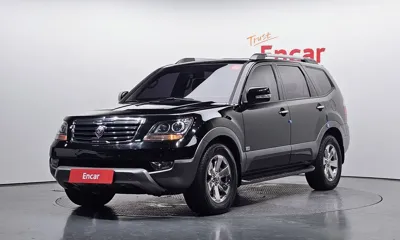 Kia Mohave · 2014 год