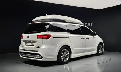 Kia Canival 2017, 140736 км, за 14900000 KRW