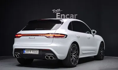 Porsche Macan 2022, 20824 км, за 87900000 KRW