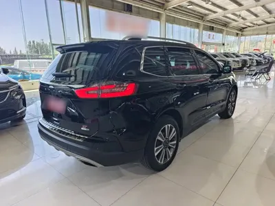 Ford Edge 2021, 69500 км, за 112300 CNY - фото 24