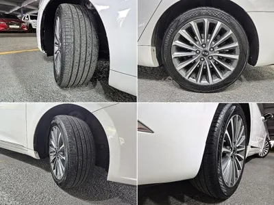 Kia K7 2017, 94206 км, за 12700000 KRW - фото 20