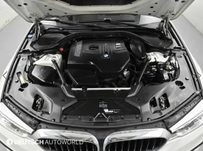 BMW 5-Series 2018, 117029 км, за 20390000 KRW - фото 6