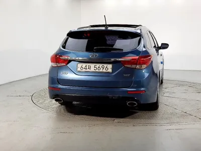 Hyundai i40 2012, 173131 км, за 4500000 KRW - фото 3