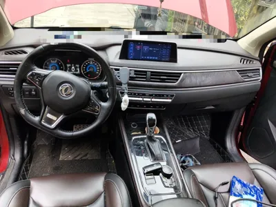 Dongfeng Fengon 580 2017, 126000 км, за 33326.78 CNY - фото 6