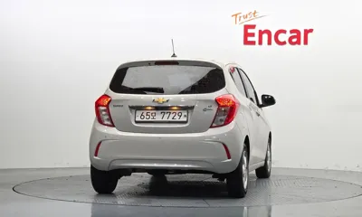 ChevroletGMDaewoo Spark 2017, 38696 км, за 5790000 KRW