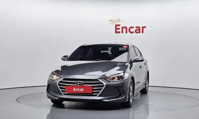 Hyundai Avante 2018, 135204 км, за 8730000 KRW - фото 3