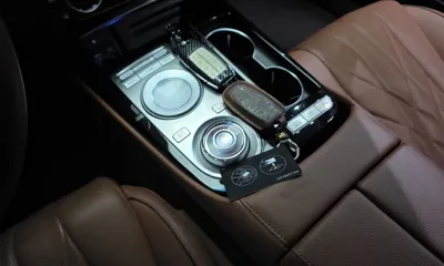 Genesis G80 2022, 53296 км, за 38300000 KRW - фото 9