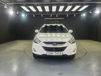 Hyundai Tucson · 2012 год