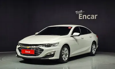 ChevroletGMDaewoo Malibu · 2019 год