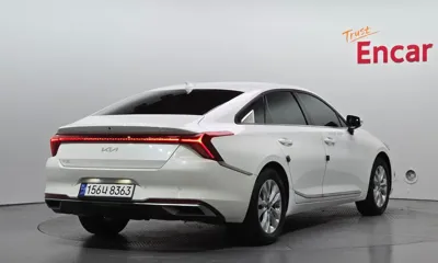 Kia K8 2022, 34166 км, за 19900000 KRW