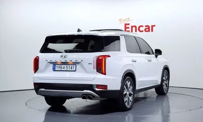 Hyundai Palisade 2019, 50297 км, за 21900000 KRW - фото 2