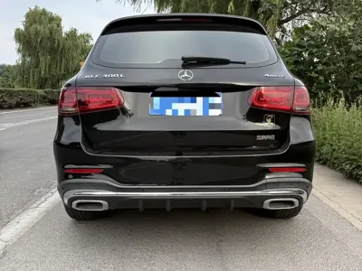 Mercedes-Benz GLC 2020, 37000 км, за 184000 CNY - фото 10