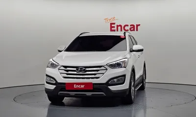Hyundai Santafe 2015, 151818 км, за 9200000 KRW - фото 3