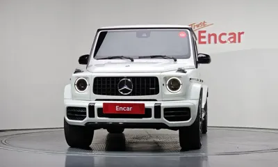 Mercedes-Benz G-Class 2021, 61307 км, за 170000000 KRW