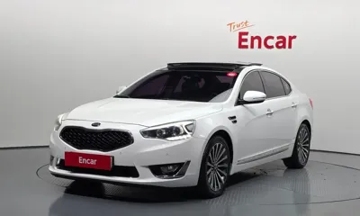 Kia K7 · 2013 год