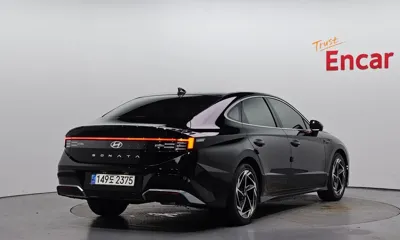 Hyundai Sonata 2024, 48281 км, за 25900000 KRW - фото 2