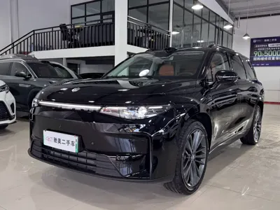 Leapmotor Leapmotor C16 · 2025 год