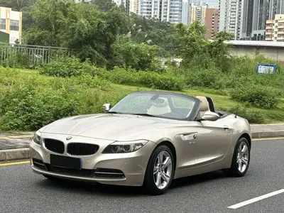 BMW Z4 2011, 30000 км, за 136800 CNY