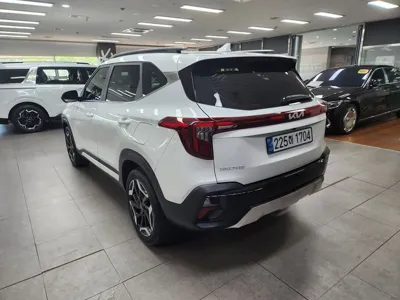 Kia Seltos 2025, 11024 км, за 28700000 KRW