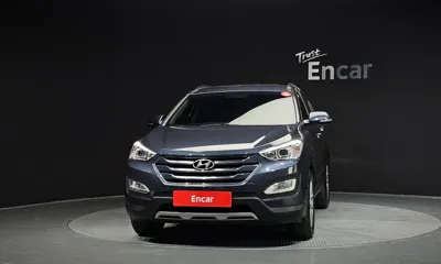 Hyundai Santafe 2015, 151213 км, за 8000000 KRW - фото 3