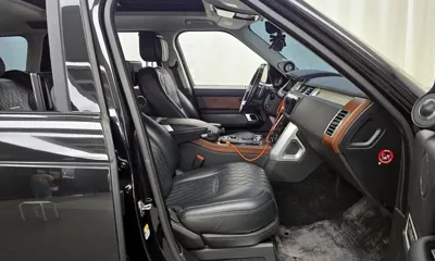 Land Rover Range Rover 2018, 62605 км, за 128000000 KRW - фото 11