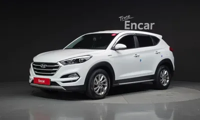 Hyundai Tucson 2017, 104847 км, за 12500000 KRW - фото 1