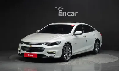ChevroletGMDaewoo Malibu 2017, 139679 км, за 7900000 KRW - фото 1