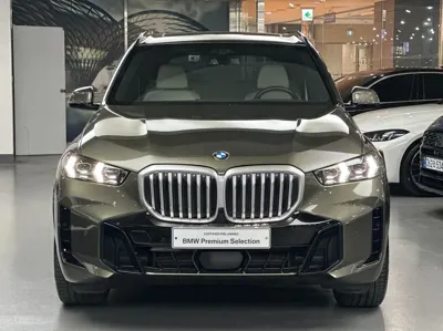 BMW X5 2025, 11497 км, за 106000000 KRW