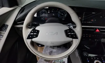 Kia Niro 2023, 97868 км, за 21900000 KRW - фото 14