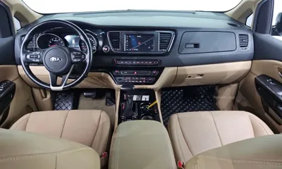 Kia Canival 2019, 127449 км, за 19990000 KRW - фото 7