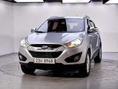 Hyundai Tucson 2010, 127916 км, за 3490000 KRW