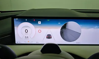 Genesis G80 2026, 6009 км, за 73500000 KRW - фото 8