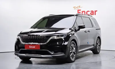 Kia Canival · 2022 год