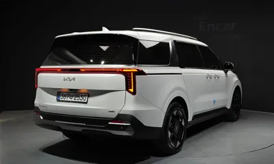 Kia Canival 2025, 55149 км, за 38500000 KRW