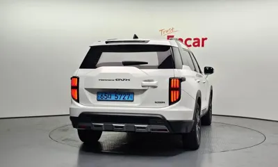 KG_Mobility_Ssangyong Torres 2024, 84339 км, за 31700000 KRW