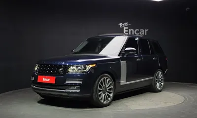 Land Rover Range Rover · 2016 год