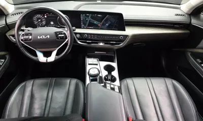 Kia K8 2022, 78882 км, за 18990000 KRW - фото 7