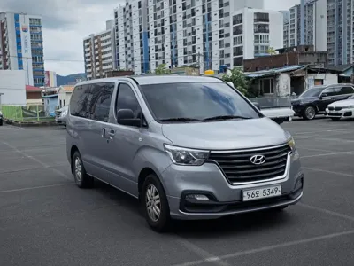 Hyundai Starex 2018, 138414 км, за 9300000 KRW - фото 3
