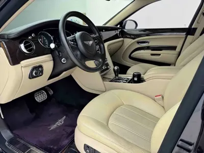 Bentley Mulsanne 2014, 115000 км, за 698000 CNY - фото 20