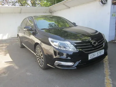 Renault-KoreaSamsung SM5 2015, 121487 км, за 3600000 KRW